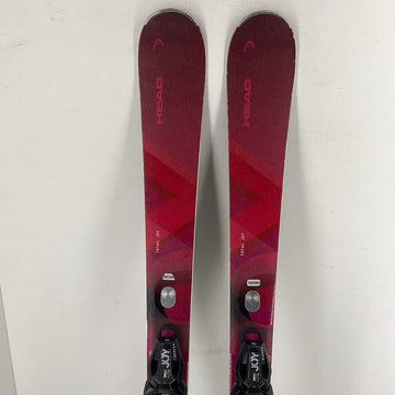 2026 Head E-Total Joy w/ Head Joy 11 Demo Bindings