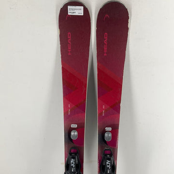 2026 Head E-Total Joy w/ Head Joy 11 Demo Bindings
