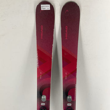 Head Total Joy w/ Head Joy 11 Demo Bindings