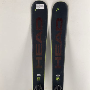 2025 Head Junior's Kore 85 Team w/ Tyrolia JRS 7.5 CA Demo Bindings