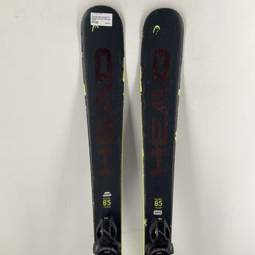 2025 Head Junior's Kore 85 Team w/ Tyrolia Attack 11 LYT Demo Bindings