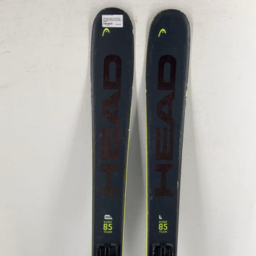 2025 Head Junior's Kore 85 Team w/ Tyrolia Attack 11 LYT Demo Bindings