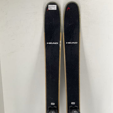 2026 Head Kore 100 Ti w/ Tyrolia Attack 11 LYT Demo Bindings
