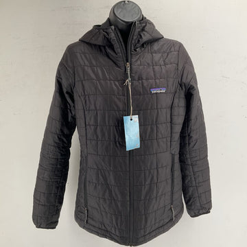 Patagonia Women's Nano Puff Hooded Jacket