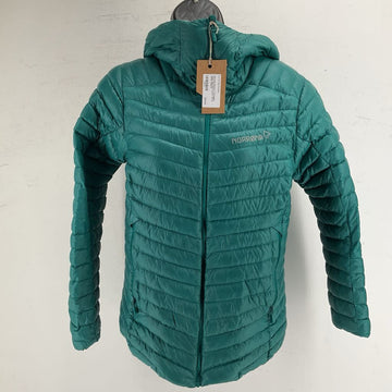 Norrona Women's Trollveggen Down 850 Hood Jacket