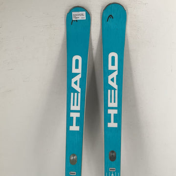 2026 Head WC Rebels E-Speed Pro w/ Head Freeflex 14 Demo Bindings