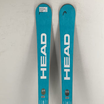 2026 Head e-Race w/ Head Freeflex 14 Demo Bindings