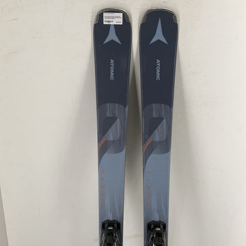 2024 Atomic Women's Cloud Q8 w/ Atomic M10 Demo Bindings