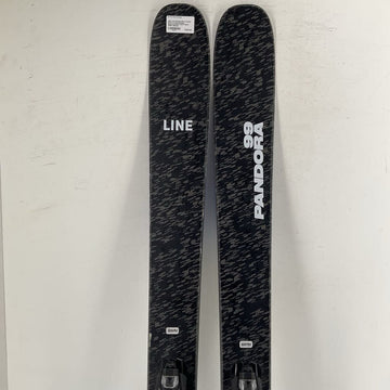 2026 Line Pandora 99 w/ Atomic Strive 11 Demo Bindings