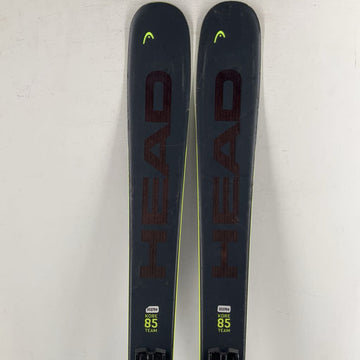 2025 Head Junior's Kore 85 Team w/ Tyrolia Attack 11 LYT Demo Bindings