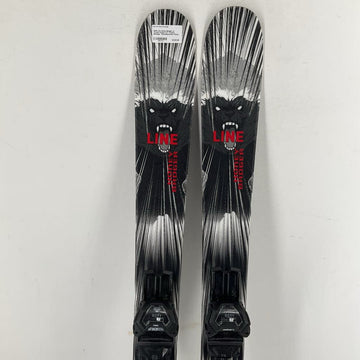 2026 Line Honey Badger w/ Tyrolia Attack LYT 11 Demo Bindings