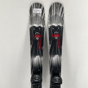 2026 Line Honey Badger w/ Tyrolia Attack LYT 11 Demo Bindings