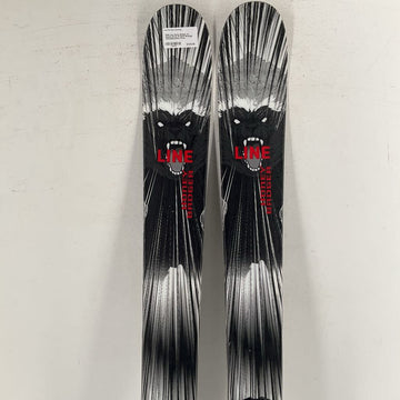2026 Line Honey Badger w/ Atomic Strive 13 Demo Bindings