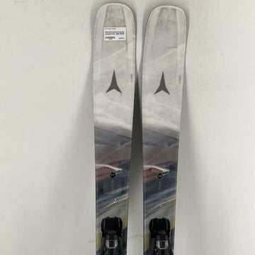 2026 Atomic Women's Maven 86 C w/ Atomic Strive 11 Demo Bindings