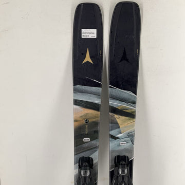 2026 Atomic Maven 94 CTI w/ Atomic Strive 11 Demo Bindings