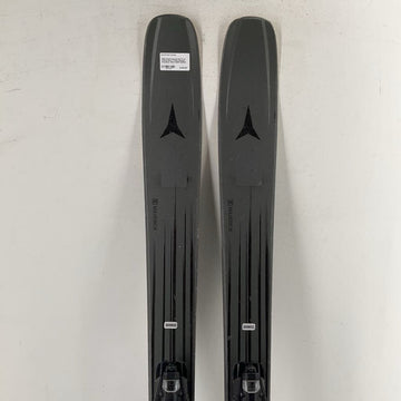 2026 Atomic Maverick 88 CTI w/ Atomic Strive 11 Demo Bindings