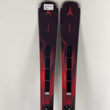 2026 Atomic Cloud Q12 Revoshock w/ Atomic M 10 Demo Bindings