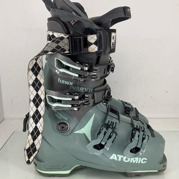 Atomic Hawx Prime XTD 115 W GW *Booster Straps*