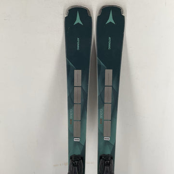 2026 Atomic Cloud Q14 Revoschock w/ Atomic Mi 12 System Bindings