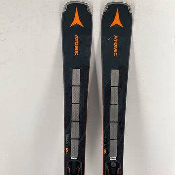 2026 Atomic Redster Q9.8 Revoshock w/ Atomic I 12 GW System Bindings