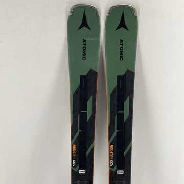 2026 Atomic Redster Q7.8 Revoshock C w/ Atomic MI 12 System Bindings
