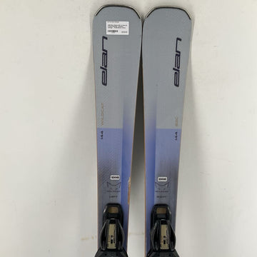 2026 Elan Wildcat 83C w/ Elan EL 9 Demo Bindings *topsheet damage*