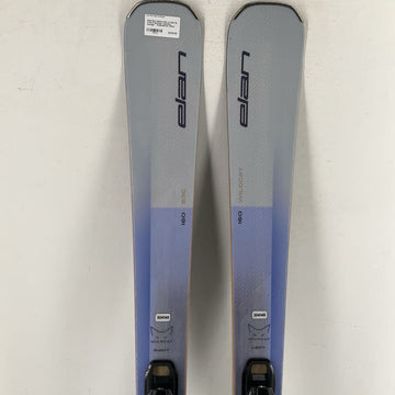 2026 Elan Wildcat 83C w/ Elan EL 9 Demo Bindings *topsheet damage*