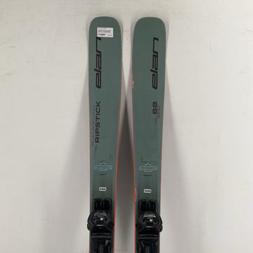 2026 Elan Ripstick 88 w/ Tyrolia Attack LYT 11 Demo Bindings