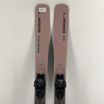 2026 Elan Women's Ripstick 94 w/ Elan Attack 11 Demo Bindings