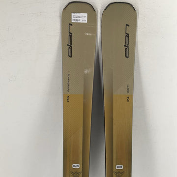 2026 Elan Wingman 86 Ti w/ Elan ELX 11 System Bindings