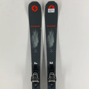 2024 Blizzard Brahma 82 SP w/ Marker TPC 10 Demo Bindings