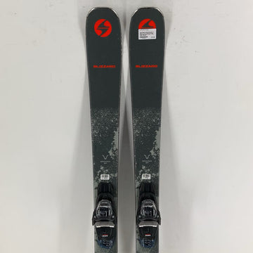 2023 Blizzard Brahma 82 SP w/ Marker TPC 10 Demo Bindings