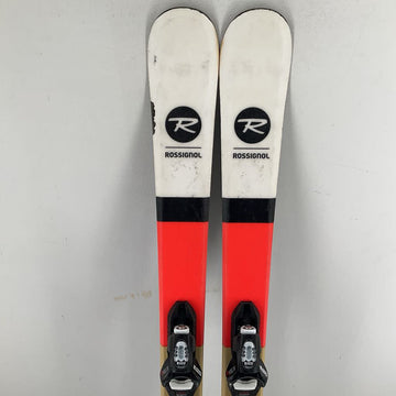 Rossignol Terrain Junior w/ Look KidX 4.5 Demo Bindings