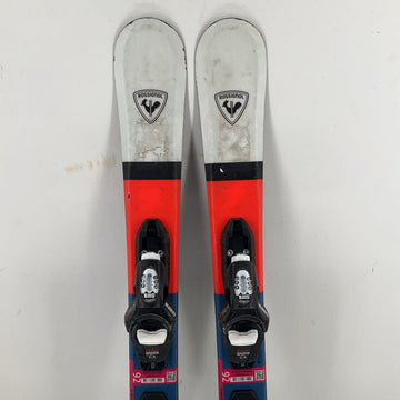 Rossignol Terrain Junior w/ Look KidX 4.5 Demo Bindings