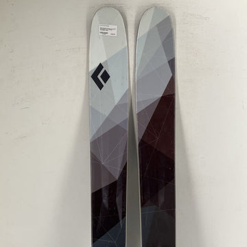 Black Diamond Convert w/ Dynafit ST Rotation 10 AT Bindings