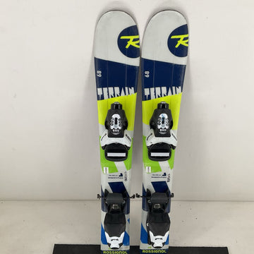 Rossignol Terrain Junior w/ Look KidX 4.5 Bindings