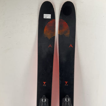 2020 Dynastar Menace Proto F-Team w/ Armada Strive 14 Bindings