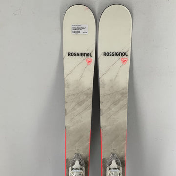 Rossignol Blackops Dreamer w/ Look Xpress 10 Demo Bindings