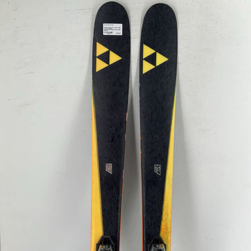 Fischer Ranger 85 w/ Fischer MBS 11 Demo Bindings