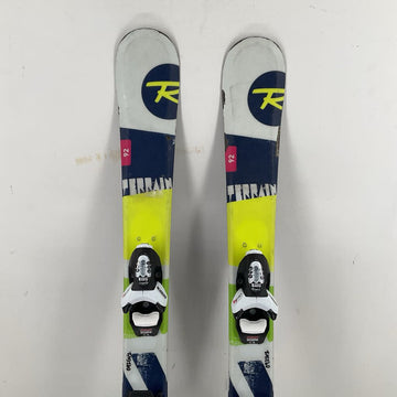 Rossignol Terrain Junior w/ Look Team 4 Bindings