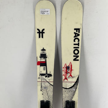 2026 Faction Prodigy 2 Capsule w/ Tyrolia Attack LYT 11 Demo Bindings