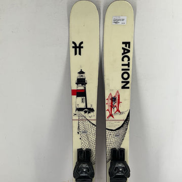 2026 Faction Prodigy 2 Capsule w/ Tyrolia Attack LYT 11 Demo Bindings