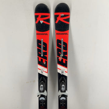 Rossignol Hero Junior Multi Event w/ Look KidX 4.5 Demo Bindings