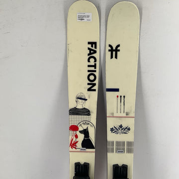 2026 Faction Prodigy 3 Capsule w/ Tyrolia Attack LYT 11 Demo Bindings