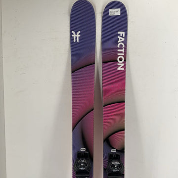 2026 Faction Studio 3 w/ Tyrolia Attack LYT 11 Demo Bindings