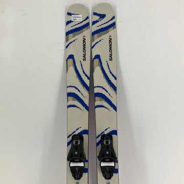 2027 Salomon QST 106 w/ Salomon Strive 13 Demo Bindings
