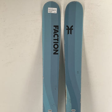 2026 Faction Dancer 2 w/ Tyrolia Attack LYT 11 Demo Bindings *Topsheet Damage*