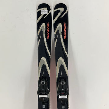 2027 Salomon QST 94 w/ Salomon Strive 11 Demo Bindings