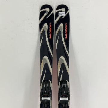 2027 Salomon QST 94 w/ Salomon Strive 11 Demo Bindings