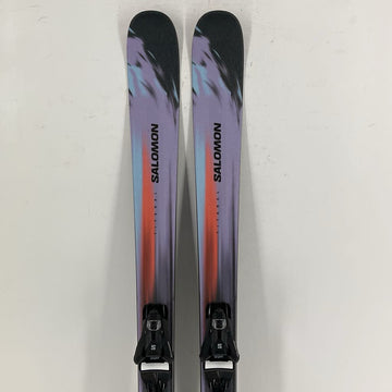 2026 Salomon Stance Pro 86 w/ Salomon Strive 13 Demo Bindings